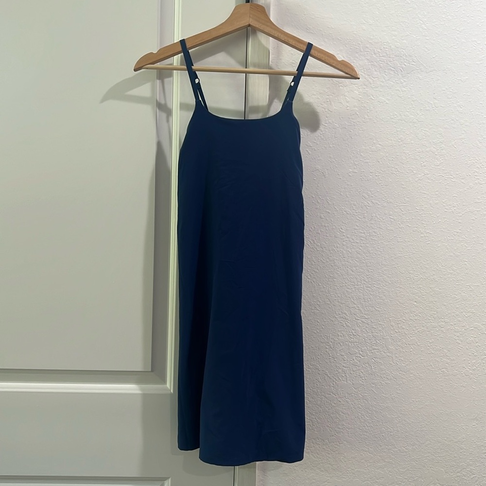 Athleta girls tennis dress